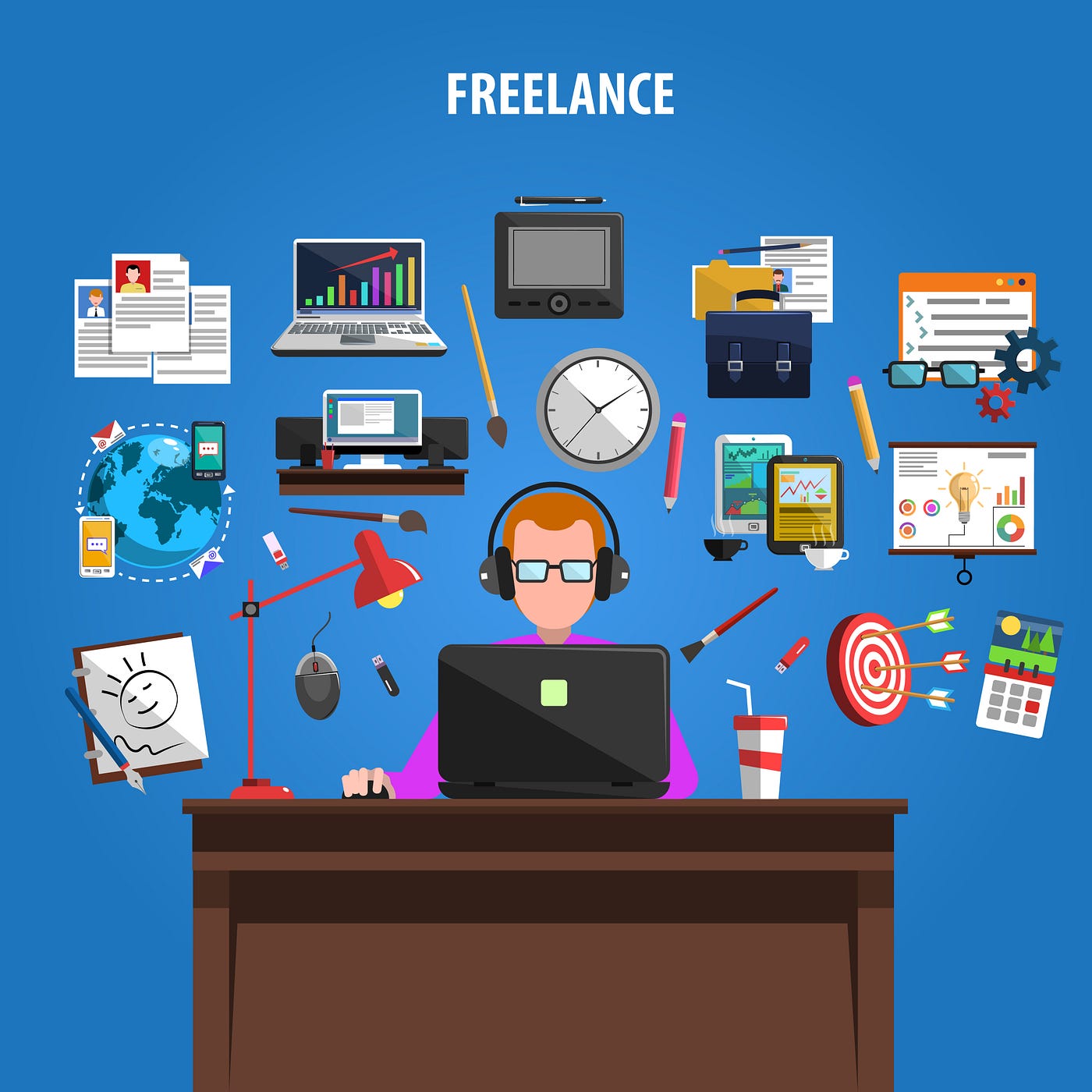 The Top 3 Freelancing Websites in the US: Businesses and Freelancers Love