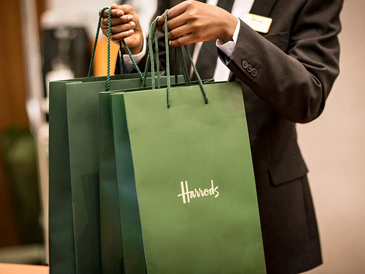 Harrods Website Review: Exploring the Luxury of Harrods 