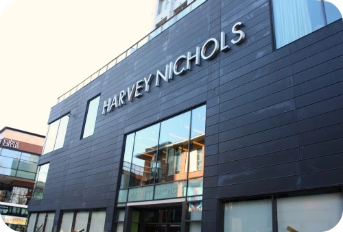 Harvey Nichols Website Review: Luxury Shopping Made Easy