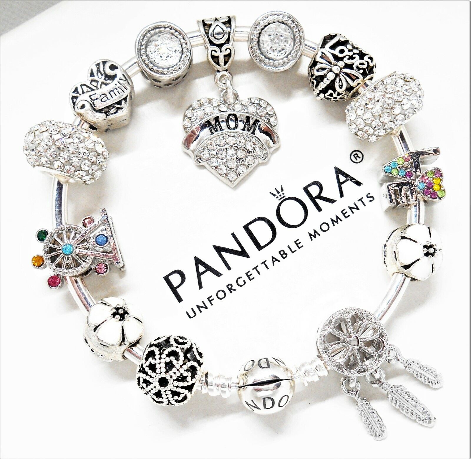 Pandora Website Review: Exploring the Jewelry Collection 