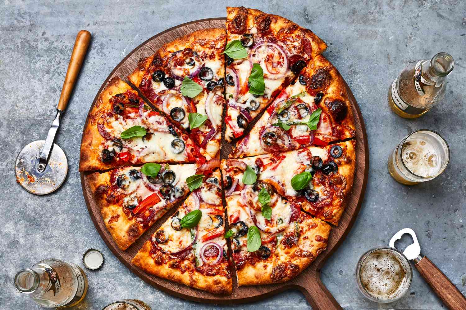 Pizza Party Time: The Best Pizza Delivery Brands In the U.S.