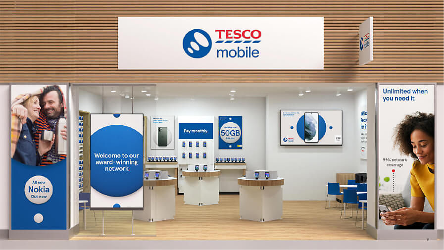 Tesco Mobile Website Review: In-Depth Look at Tesco Mobile’s Phone Options