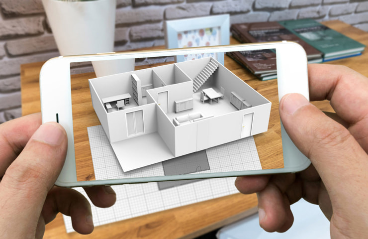 Transform Your Space Online with 5D Technology Service Providers: The Future of Interior Design