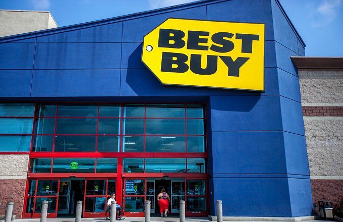 The Best Buy Website Review: Your One-Stop Shop for Home Appliances and More