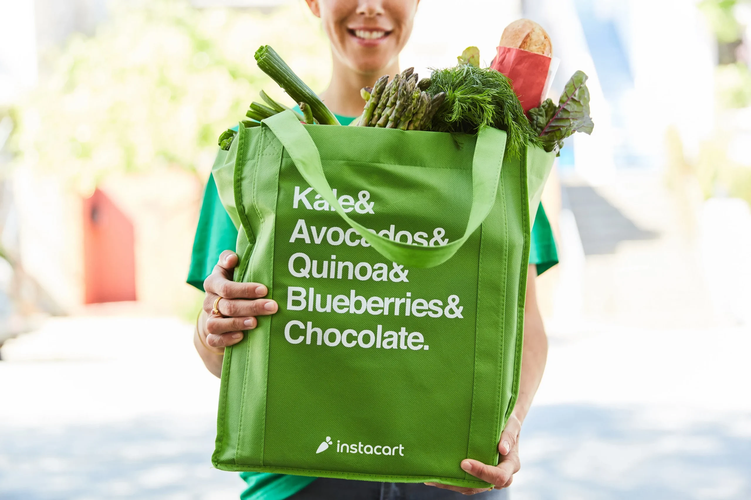 Instacart Website Review: A Convenient Online Grocery Delivery Service