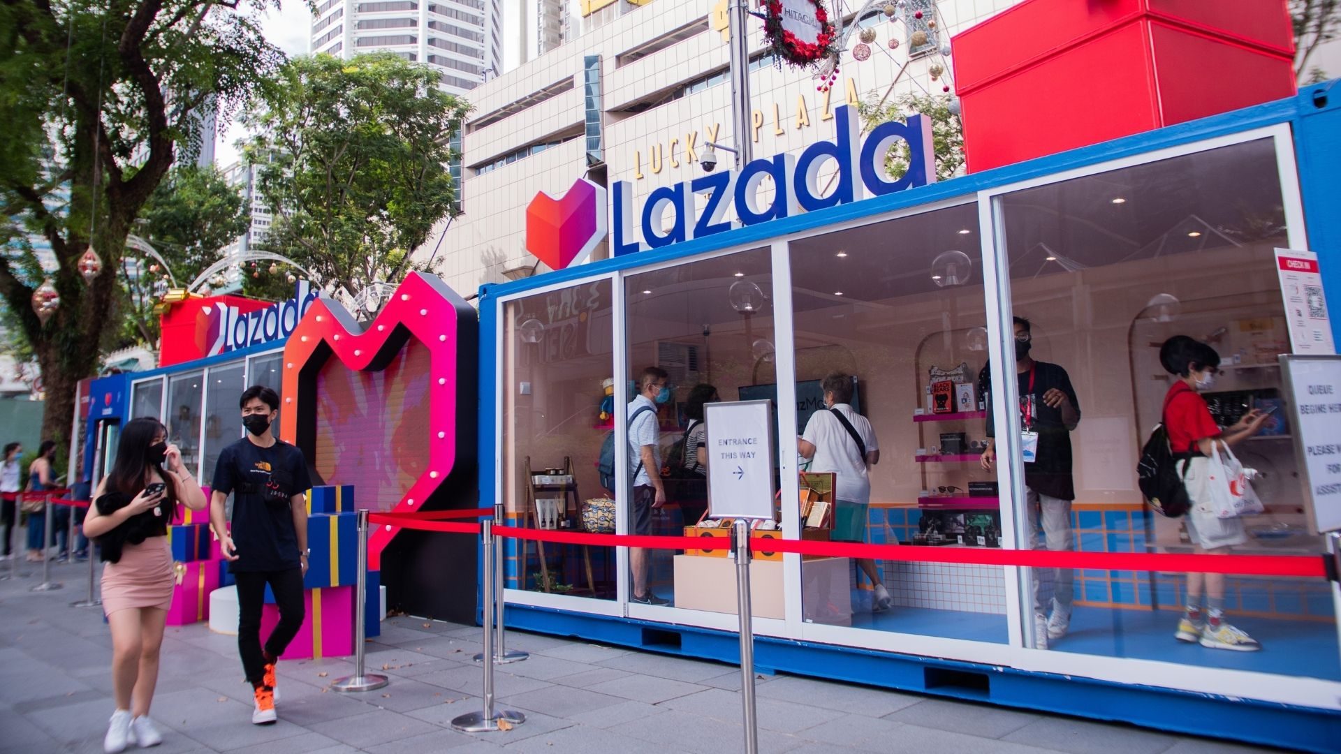 Lazada Website Review: A Fast-Growing E-Commerce Platform, Is Revolutionizing Online Shopping In Southeast Asia