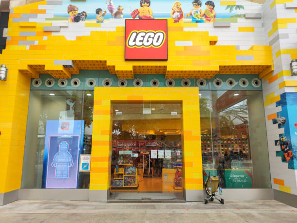 Website Review: Unleash Your Creativity with Lego’s Interlocking Plastic Bricks
