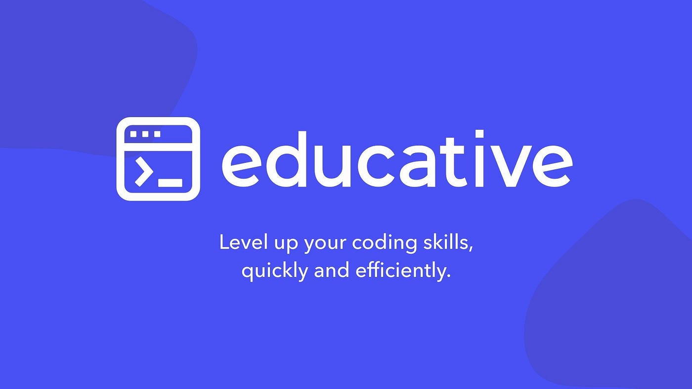 Why Educative.io is the Ultimate Resource for Aspiring Developers