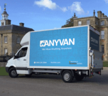 Anyvan Website Review: The Ultimate Solution to Moving Anything, Anywhere